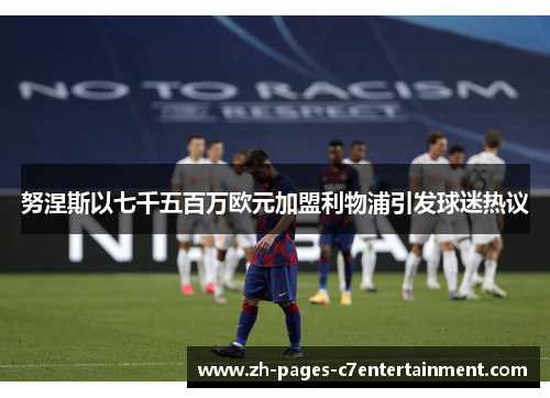 努涅斯以七千五百万欧元加盟利物浦引发球迷热议